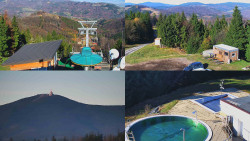 Chata Severka - Dolní Lomná