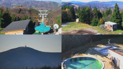 Chata Severka - Dolní Lomná