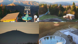 Chata Severka - Dolní Lomná