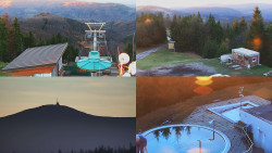 Chata Severka - Dolní Lomná