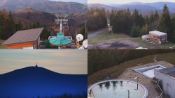 Chata Severka - Dolní Lomná