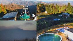 Chata Severka - Dolní Lomná