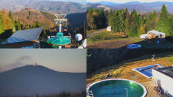 Chata Severka - Dolní Lomná