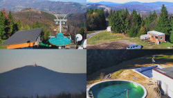 Chata Severka - Dolní Lomná