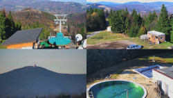 Chata Severka - Dolní Lomná