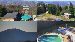 Chata Severka - Dolní Lomná