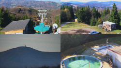 Chata Severka - Dolní Lomná