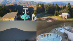 Chata Severka - Dolní Lomná