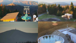 Chata Severka - Dolní Lomná