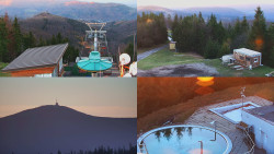 Chata Severka - Dolní Lomná