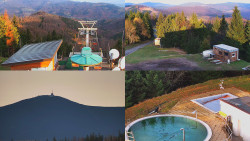 Chata Severka - Dolní Lomná