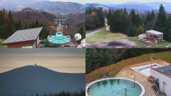 Chata Severka - Dolní Lomná