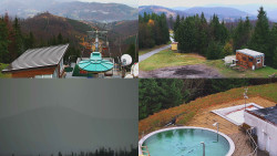 Chata Severka - Dolní Lomná