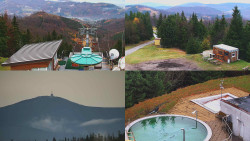 Chata Severka - Dolní Lomná