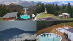 Chata Severka - Dolní Lomná