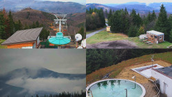 Chata Severka - Dolní Lomná