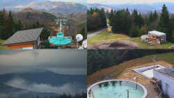 Chata Severka - Dolní Lomná