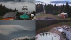 Chata Severka - Dolní Lomná