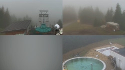 Chata Severka - Dolní Lomná