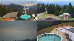 Chata Severka - Dolní Lomná