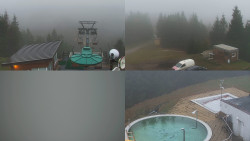 Chata Severka - Dolní Lomná