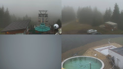 Chata Severka - Dolní Lomná