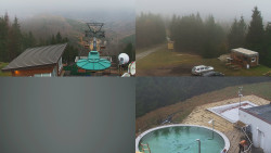 Chata Severka - Dolní Lomná