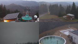 Chata Severka - Dolní Lomná