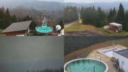 Chata Severka - Dolní Lomná