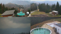 Chata Severka - Dolní Lomná