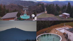 Chata Severka - Dolní Lomná