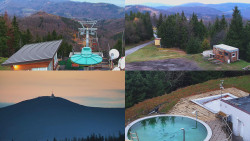 Chata Severka - Dolní Lomná