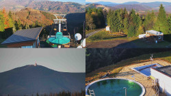 Chata Severka - Dolní Lomná