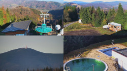 Chata Severka - Dolní Lomná