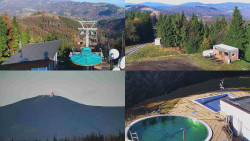 Chata Severka - Dolní Lomná