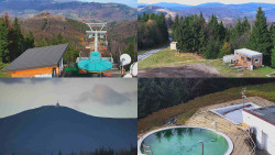 Chata Severka - Dolní Lomná