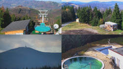 Chata Severka - Dolní Lomná