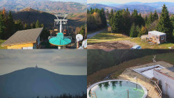 Chata Severka - Dolní Lomná