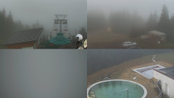 Chata Severka - Dolní Lomná