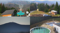 Chata Severka - Dolní Lomná