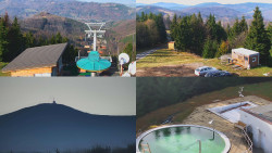 Chata Severka - Dolní Lomná