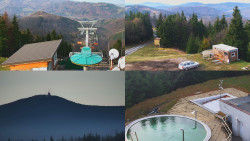 Chata Severka - Dolní Lomná