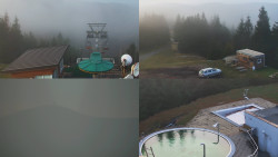 Chata Severka - Dolní Lomná