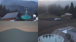 Chata Severka - Dolní Lomná