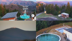 Chata Severka - Dolní Lomná