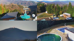 Chata Severka - Dolní Lomná