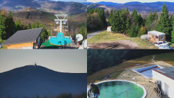 Chata Severka - Dolní Lomná