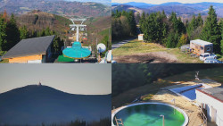 Chata Severka - Dolní Lomná