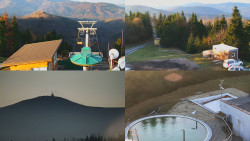 Chata Severka - Dolní Lomná