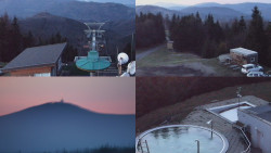 Chata Severka - Dolní Lomná